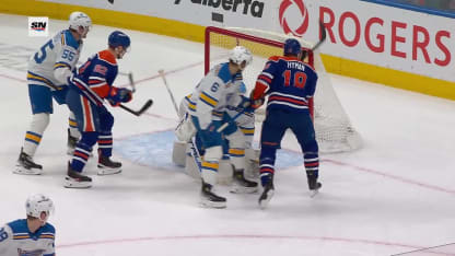 Hyman redirects it in