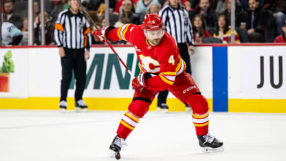 NHL edge stats Rasmus Andersson trade to Vegas Golden Knights 2026