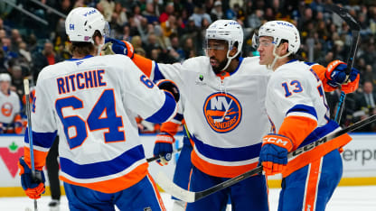 New York Islanders Vancouver Canucks game recap January 19 2026