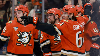 New York Rangers Anaheim Ducks game recap January 19 2026
