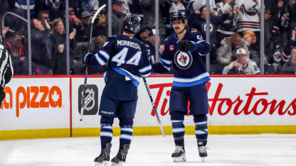 Morrissey kicks off scoring with PPG