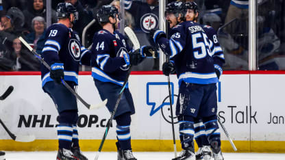 Scheifele flicks PPG upstairs