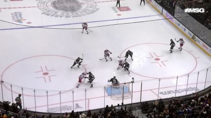 Morrow's wrister finds the twine