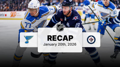 STL at WPG | Recap