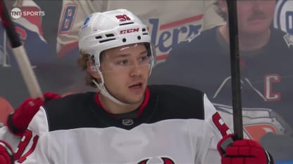 Arseny Gritsyuk with a Goal vs. Edmonton Oilers