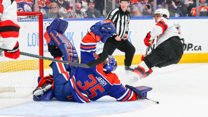Un arrêt « comme dans l'temps » pour Jarry!