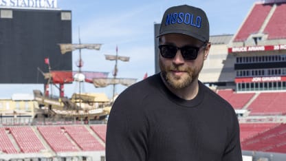 Rink construction begins in Tampa for Stadium Series