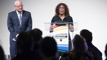 NHL Foundation touts biggest night at Go Forward
