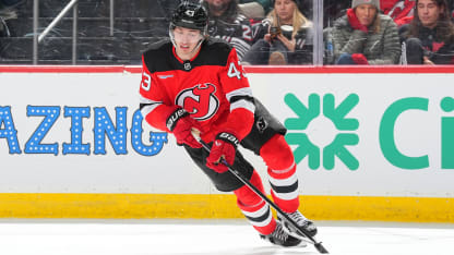 New Jersey Devils Luke Hughes placed on long term injured reserve for shoulder