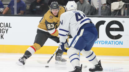 Maple Leafs players have good memories ahead of Golden Knights Mitch Marner return