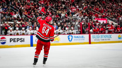 Nystrom tallies first NHL goal