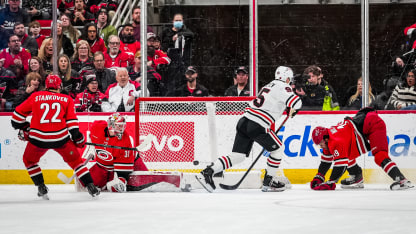 Mikheyev starts the scoring with SHG