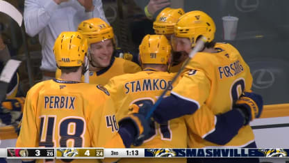 Stamkos notches hat trick against Senators