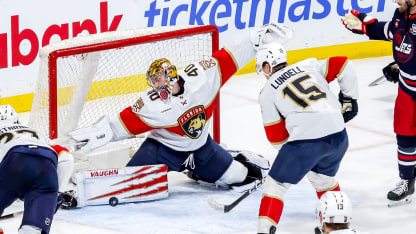 Florida Panthers Winnipeg Jets game recap January 22 2026