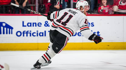 Chicago Blackhawks Carolina Hurricanes game recap January 22 2026