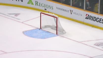 OTT@NSH: Smith scores empty-net goal