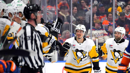 Rakell extends the lead