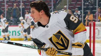 Golden Knights Mitch Marner anticipates weird, special moment in return to Toronto