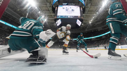 NHL EDGE stats leaders for 2025-2026 season