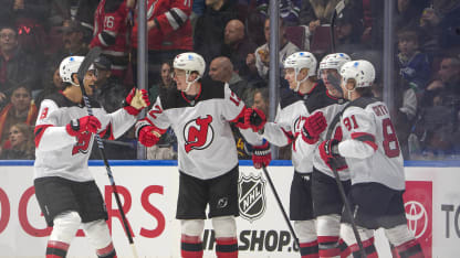 Hameenaho's first NHL goal