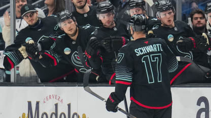 Schwartz pokes it home