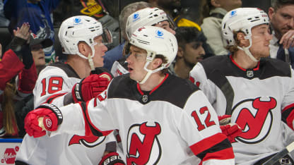 Glass lights the lamp again