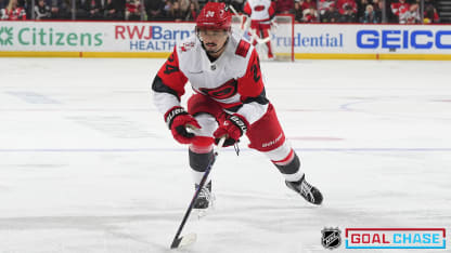 NHL goal chase game daily picks scoring streaks 2025-2026 Season