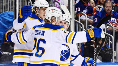 Thompson doubles the lead