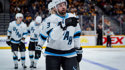 UTA@NSH: Carcone scores goal against Juuse Saros