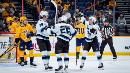 Yamamoto pots the redirection