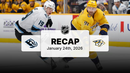 UTA at NSH | Recap