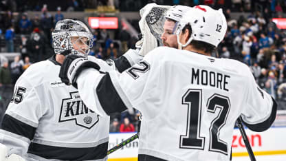 Los Angeles Kings St. Louis Blues game recap January 24 2026