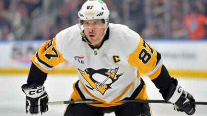 Sidney Crosby for On Tap Jan 25 26