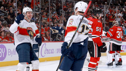 Verhaeghe extends the lead