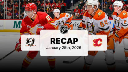 ANA at CGY | Recap