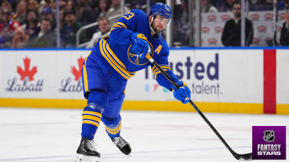 nhl fantasy stars picks lineups strategy 2025-26 season