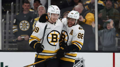 Pastrnak earns 900th point