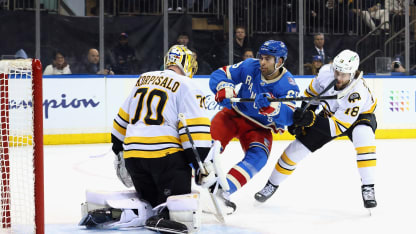 Robertson goes five-hole for OT winner