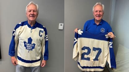 Darryl Sittler to be honored for 10 point night with Toronto Maple Leafs