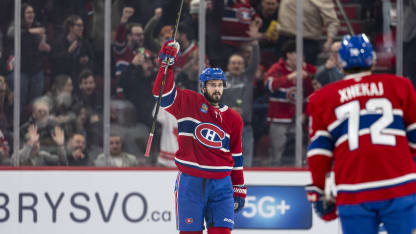 Superbe déviation de Danault