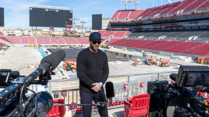 Victor Hedman Raymond James Stadium