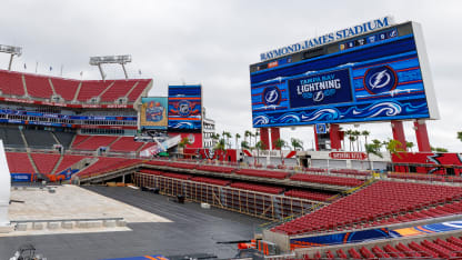Raymond James Stadium Series