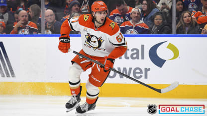 NHL goal chase game daily picks scoring streaks 2025-2026 Season