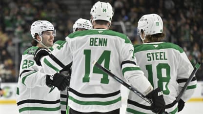 Bourque lights the lamp again