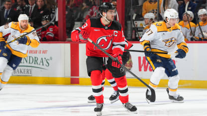 Nashville Predators New Jersey Devils game recap January 29, 2026