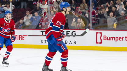 Slafkovský má ďalšie dva body