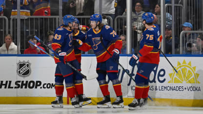 Oskar Sundqvist målskytt för Blues efter läskigaste ögonblicket i karriären