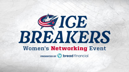 Attend the Ice Breakers Women's Networking Event