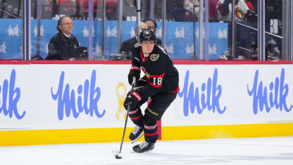 Ottawa Senators zuversichtlich vor dem Duell mit New Jersey