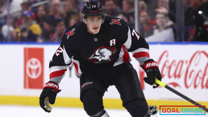 NHL goal chase game daily picks scoring streaks 2025-2026 Season